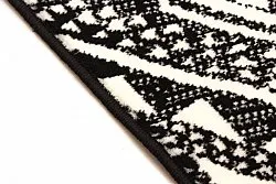 Tapis Wilton - Florence York (noir)