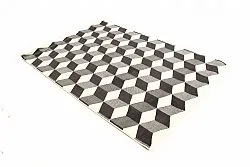Tapis Wilton - Florence Leeds (gris)