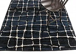 Tapis Wilton - Florence Jeans (bleu marine)