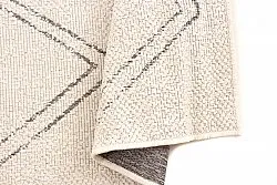Tapis Intérieurs/Extérieurs - Brussels Diamond (blanc)
