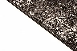Tapis Intérieurs/Extérieurs - Brussels Weave (noir)