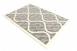 Tapis Wilton - Florence Wave (gris)