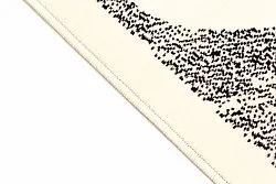 Tapis Wilton - Florence Wave (gris)