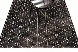 Tapis Wilton - Florence Howth (noir)