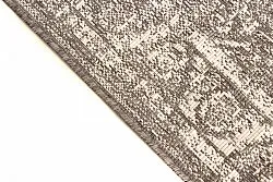 Tapis Intérieurs/Extérieurs - Brussels Weave (gris)