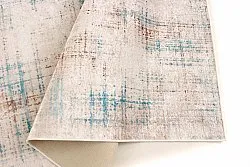 Tapis Wilton - Ezzahra (bleu)