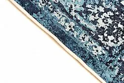 Tapis Wilton - Douz (bleu)