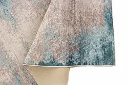 Tapis Wilton - Zarzi (bleu)