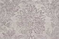 Tapis Wilton - Abyar (gris)