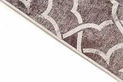 Tapis Wilton - Draham (gris)
