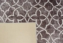 Tapis Wilton - Draham (gris)