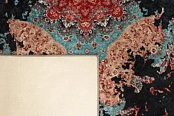 Tapis Wilton - Murzuk (bleu)