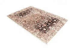 Tapis Wilton - Bouhjar (beige/multicolore)