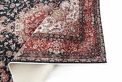 Tapis Wilton - Vakifli (bleu/multicolore)
