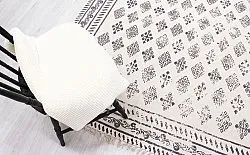 Tapis patchwork - Mundal