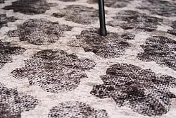 Tapis rond - Gabes (gris)