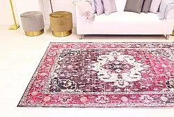 Tapis Wilton - Siliana (rose)