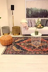 Tapis rond - Tabarka (multicolore)