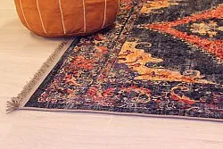 Tapis rond - Tabarka (multicolore)