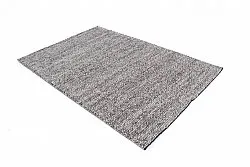 Tapis en laine - Avafors Wool Bubble (gris)