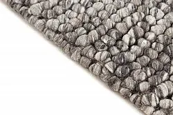 Tapis en laine - Avafors Wool Bubble (gris)