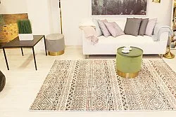 Tapis rond - Goulette (multicolore)