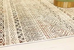 Tapis rond - Goulette (multicolore)