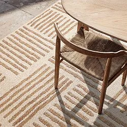 Tapis Intérieurs/Extérieurs - Cordoba (marron)