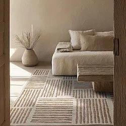 Tapis Intérieurs/Extérieurs - Cordoba (marron)