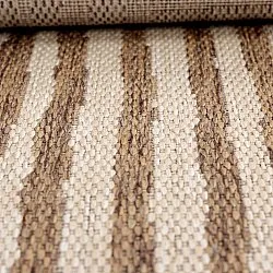 Tapis Intérieurs/Extérieurs - Cordoba (marron)