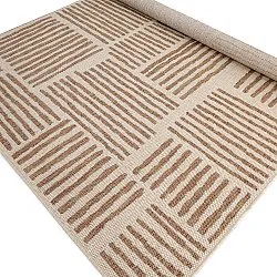 Tapis Intérieurs/Extérieurs - Cordoba (marron)