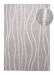 Tapis Intérieurs/Extérieurs - Djerba (taupe)