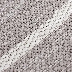 Tapis Intérieurs/Extérieurs - Djerba (taupe)