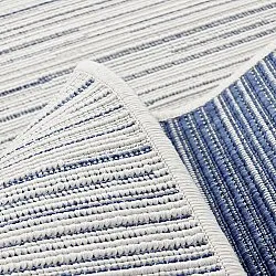 Tapis Intérieurs/Extérieurs - utomhusmatta - Arcata (bleu)