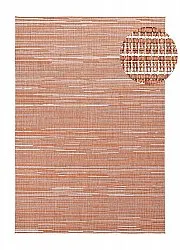 Tapis Intérieurs/Extérieurs - utomhusmatta - Arcata (rouge)