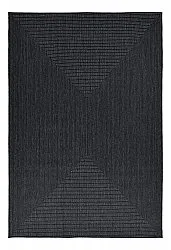 Tapis Intérieurs/Extérieurs - utomhusmatta - Arlo (noir)