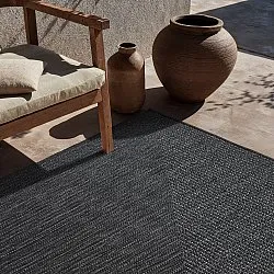 Tapis Intérieurs/Extérieurs - utomhusmatta - Arlo (noir)