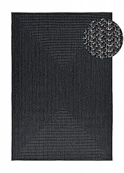 Tapis Intérieurs/Extérieurs - utomhusmatta - Arlo (noir)