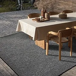 Tapis Intérieurs/Extérieurs - utomhusmatta - Arlo (noir)