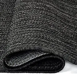 Tapis Intérieurs/Extérieurs - utomhusmatta - Arlo (noir)