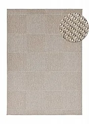 Tapis Intérieurs/Extérieurs - utomhusmatta - Ava (beige)