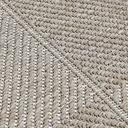 Tapis Intérieurs/Extérieurs - utomhusmatta - Ava (beige)