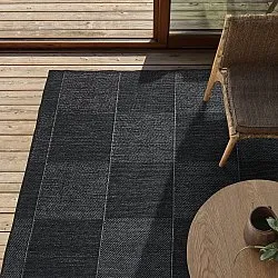 Tapis Intérieurs/Extérieurs - utomhusmatta - Ava (noir)
