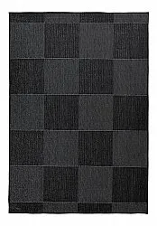 Tapis Intérieurs/Extérieurs - utomhusmatta - Ava (noir)
