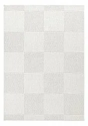 Tapis Intérieurs/Extérieurs - utomhusmatta - Ava (blanc)