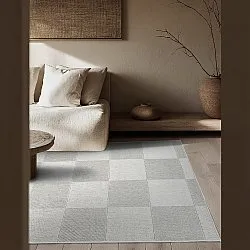 Tapis Intérieurs/Extérieurs - utomhusmatta - Ava (blanc)