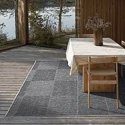 Tapis Intérieurs/Extérieurs - utomhusmatta - Ava (blanc)