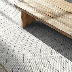Tapis Intérieurs/Extérieurs - utomhusmatta - Hayden (nature)