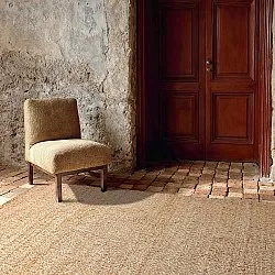 Tapis Intérieurs/Extérieurs - Milford Wool Look (beige)