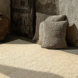Tapis Intérieurs/Extérieurs - Milford Wool Look (crème)